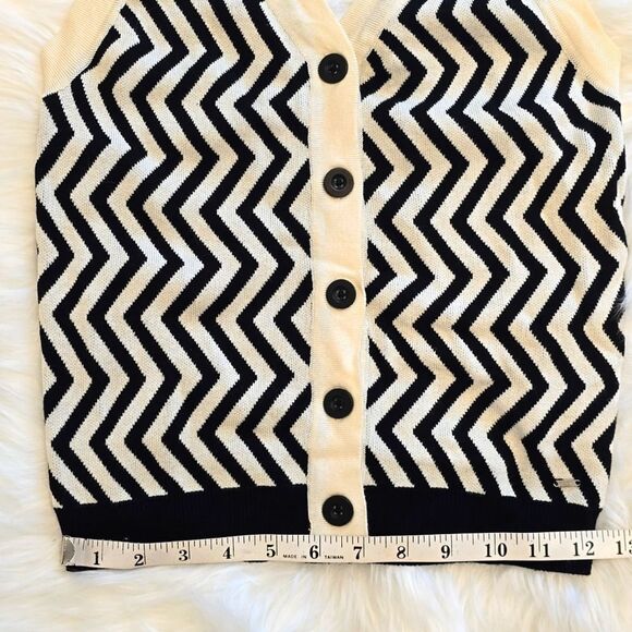 NWT GUESS Halter Sweater Size M - Picture 6 of 9